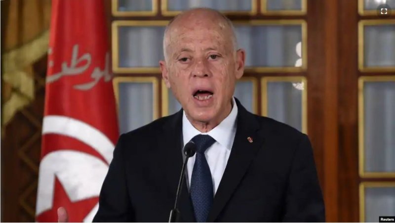 Tuniziya yanze indorerezi mpuzamahanga mu matora y'itegeko nshinga