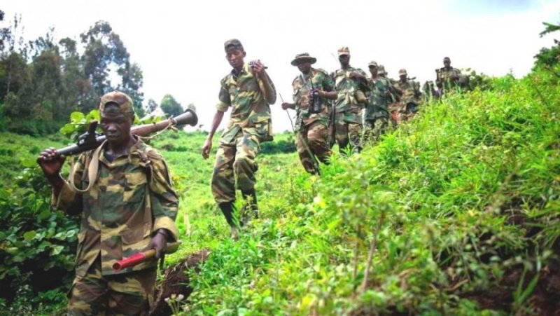  M23 yaburiye DRC ko ingabo zigiye kuza kubarwanya ziciriritse cyane 