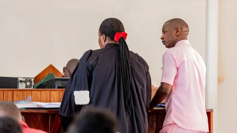 Abatangabuhamya bongeye kuba intandaro y'isubikwa ry'urubanza rwa Prince Kid