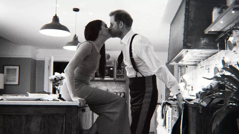 Prince Harry n'umugore we bahishuye ubwoba babanye nabwo i Bwami muri Filime ikubiyemo amabanga yabo