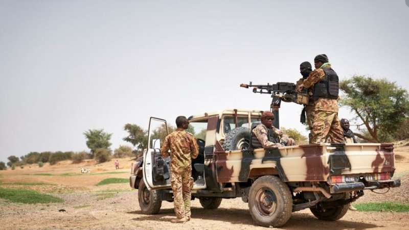 Mali ntiyemeranya na ONU ku cyegeranyo yakoze Gishinja Abasirikare Kwica Abaturage
