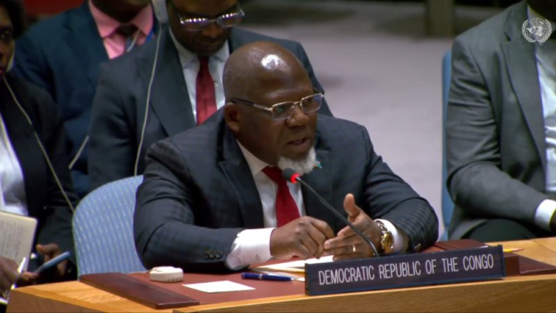 RDC yongeye gushimangira ko FDLR itakibaho 