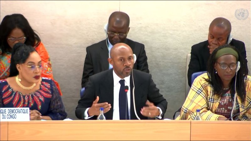 RDC yaciye amarenga ko itazashyira mu bikorwa igihano cy'urupfu