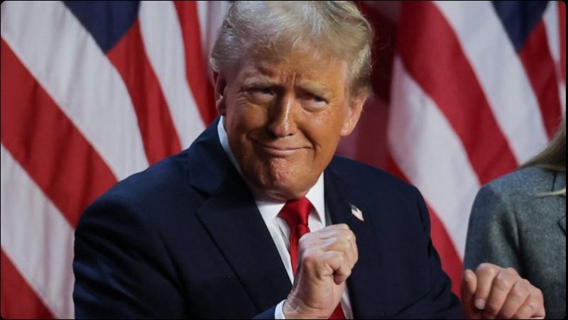 ‘Trump Vodka', inzoga yitiriwe Perezida wa Amerika ishobora kujya ku isoko vuba