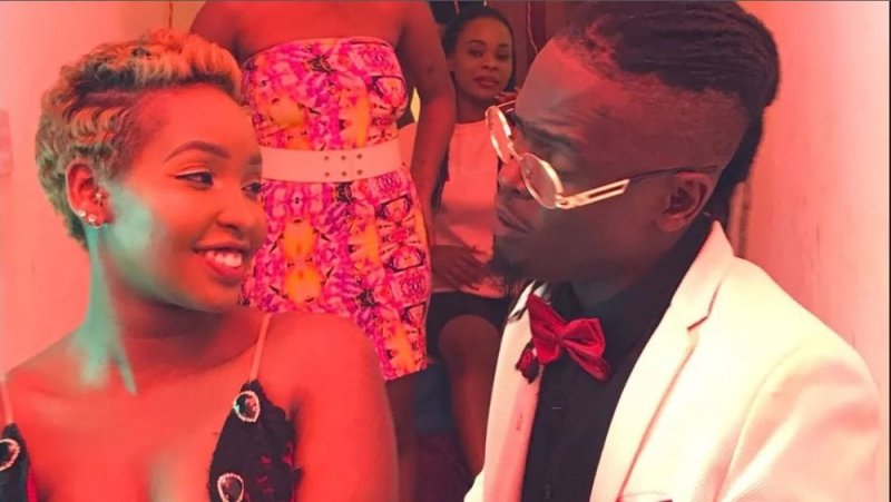 ibyiza bye biruta ibibi, Sandra Teta avuga ku mugabo we ukunda kumukubita