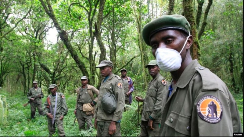 RDC: M23 yishe abasirikare barenga 20 ba Kongo