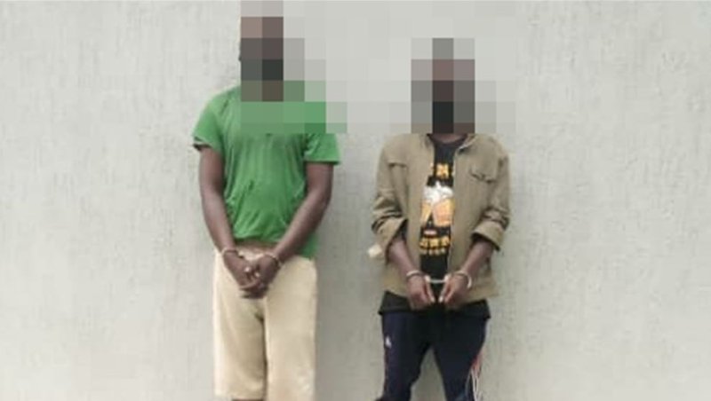 Rubavu: Polisi yataye muri yombi abantu batatu bashinjwa gutobora inzu z'abaturage