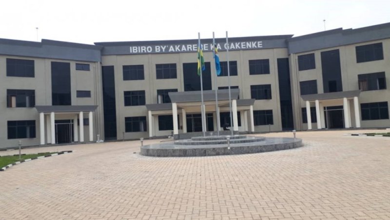 Akarere ka Gakenke kahize utundi mu kwesa umuhigo wa Ejo Heza muri 2021/2022