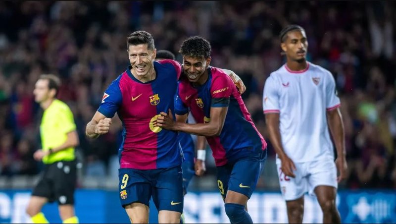 Barcelona ntihagarikwa: Ibyaranze Shampiyona i Burayi
