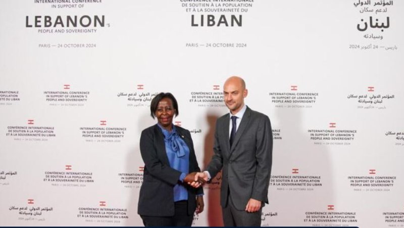 Mushikiwabo wa OIF yongeye gusaba ihagarikwa ry'imirwano rirambye muri Liban