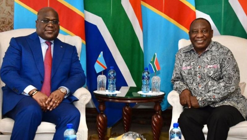 Afurika y'Epfo yimye visa Abanye-Congo bashaka kwitabira ibiganiro bya Thabo Mbeki