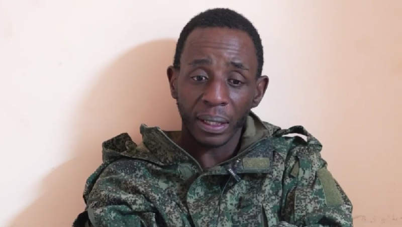Uko Umunya-Uganda yisanze mu ntambara yo muri Ukraine