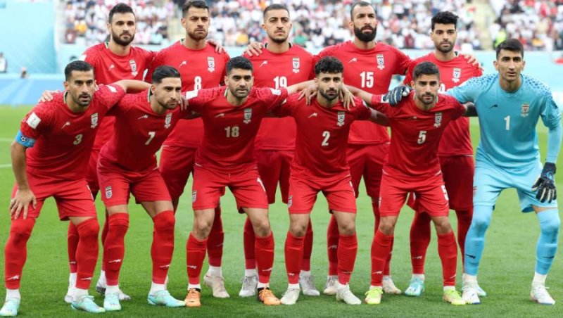 Impamvu Iran yahisemo Mexico mu myiteguro y'Igikombe cy'Isi