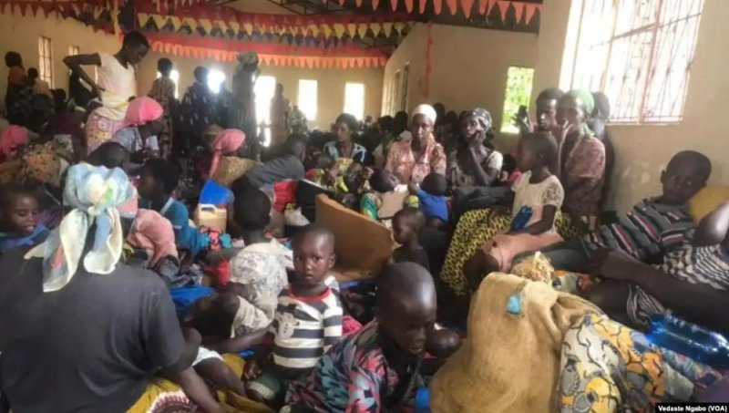 RDC: Abanyamulenge barenga 1500 Bageze mu mujyi wa Baraka bahunga Mai Mai