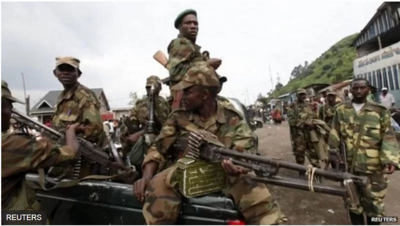 M23 yemeye ubusabe bwa Perezida wa Angola