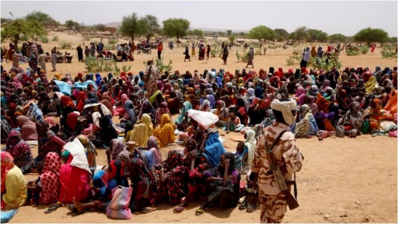 ONU: Muri Cadi Abantu Barenga Miliyoni 2 Bakeneye Ibiribwa ku Buryo Bwihutirwa
