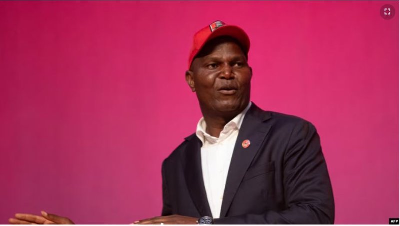 Mozambike: Daniel Chapo Yatsinze Amatora y'Umukuru w'Igihugu