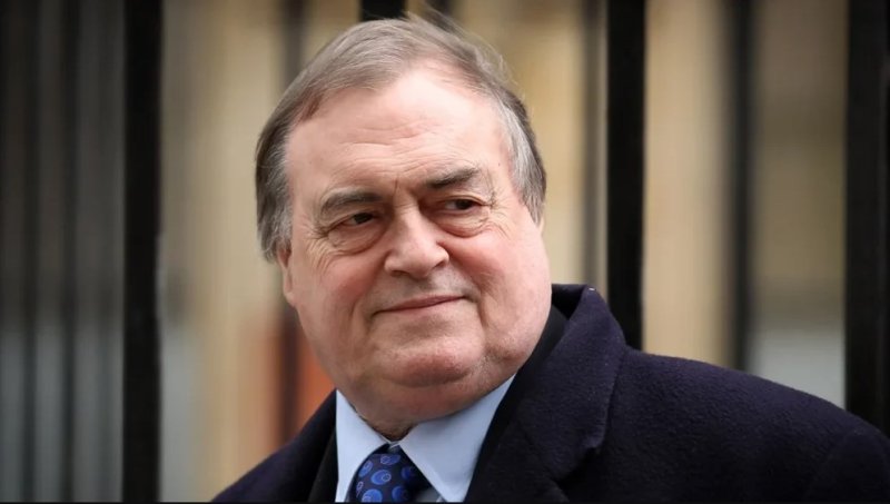 John Prescott inshuti y'akadasohoka ya Tony Blair yatabarutse ku myaka 86
