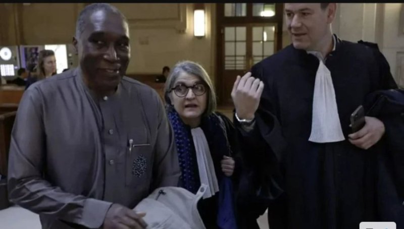 Dr. Rwamucyo agiye kunganirwa n'abanyamategeko barindwi mu bujurire