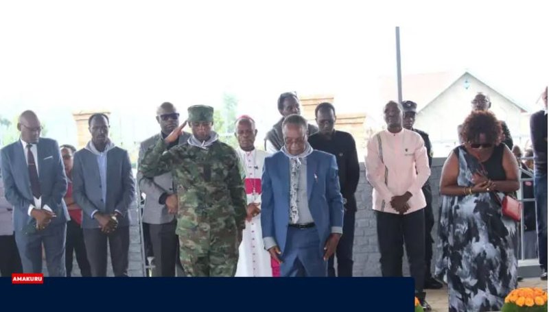 Abagifite ingengabitekerezo ya Jenoside i Musanze bongeye gukeburwa
