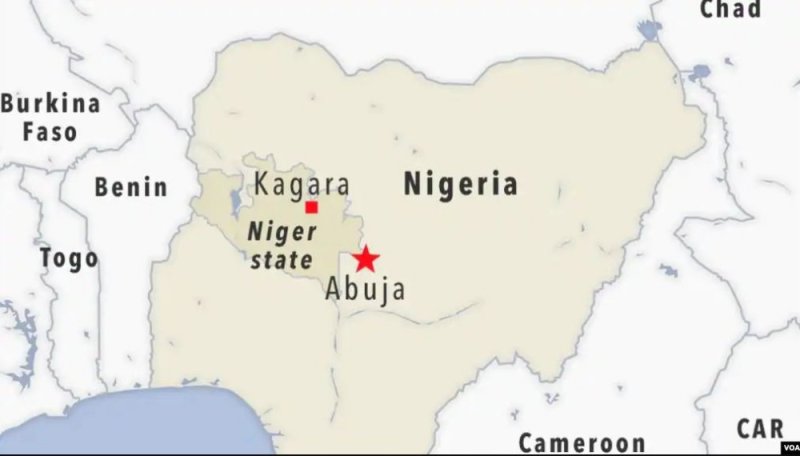 Nigeria: Abitwaje intwaro bashimuse abashinwa 3 