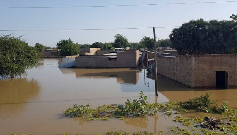 Tchad: Imyuzure ikomeje guhitana ubuzima bw'abaturage