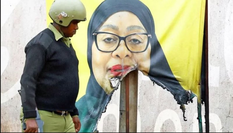 Tanzania: Abigaragambya banze kumvira itegeko ry'ingabo