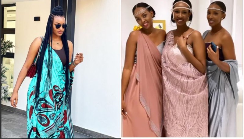 Ihere ijisho amafoto yaranze umuhango wo gusaba Miss Keza Joannah witabiriwe n'ibyamamarekazi bitandukanye[AMAFOTO]