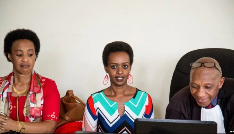 Umuryango wa Rwigara urishyuzwa amafaranga arenga Miliyoni 349 FRW