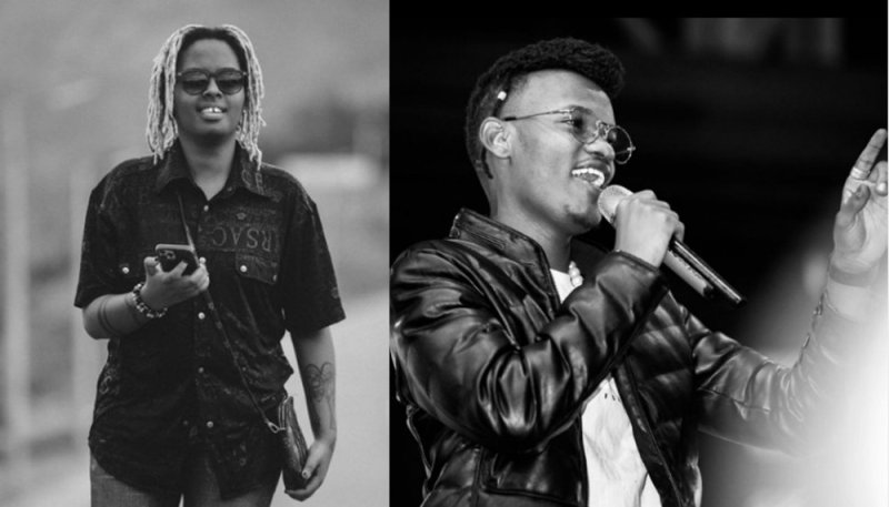 Ariel Wayz yibutse anaha icyubahiro Yvan Buravan yifashishije indirimbo ye 'Big Time'