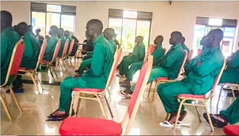 Rwanda: Umucamanza azasubukura Urubanza rwa P5 mu Bujurire