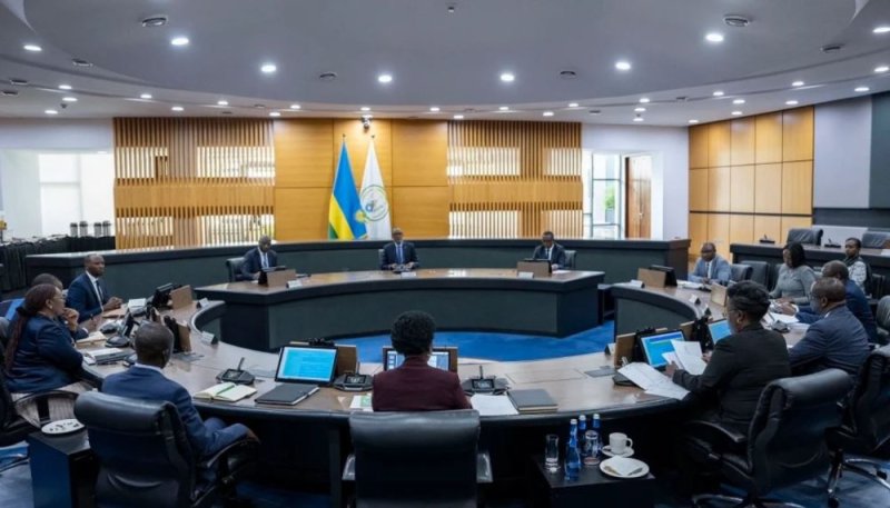 Ibyemezo by'Inama y'Abaminisitiri yateranye kuri uyu wa Gatatu 