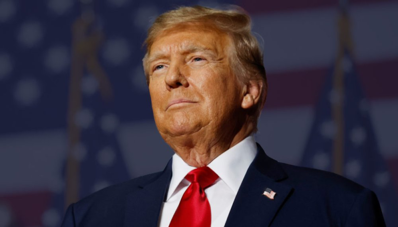 Trump yemeje ko Amerika izakomeza guha Ukraine intwaro