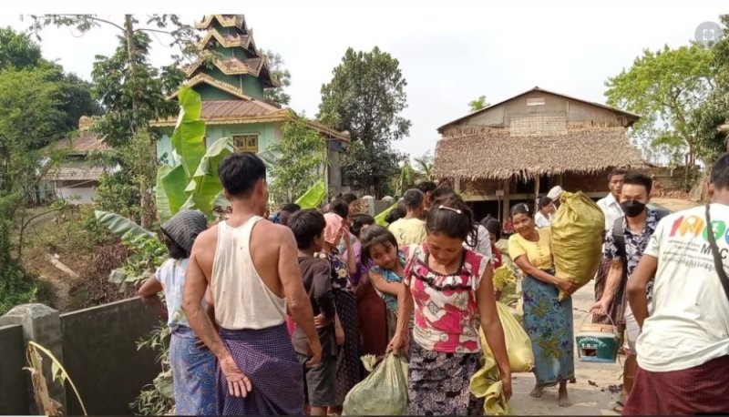 PAM yongeye gutabariza Abashonje Kw'Isi