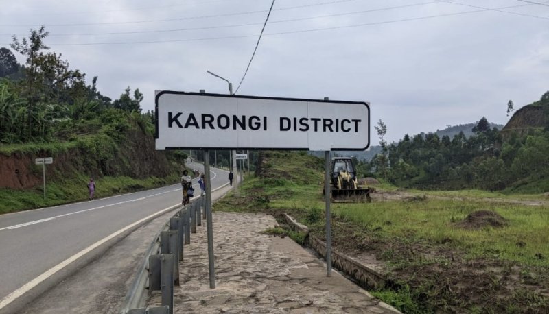 Karongi: Umugabo yishe umugore we amutemye kubera gukeka ko amuca inyuma