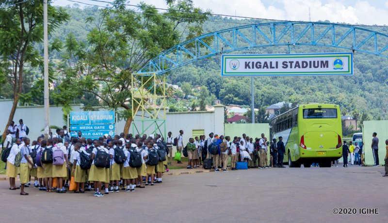 MINEDUC yashyize hanze gahunda y'uko abanyeshuri bazataha