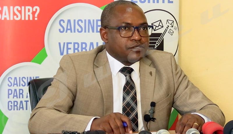 Uwari umutoni wa Perezida W'U Burundi yahunze