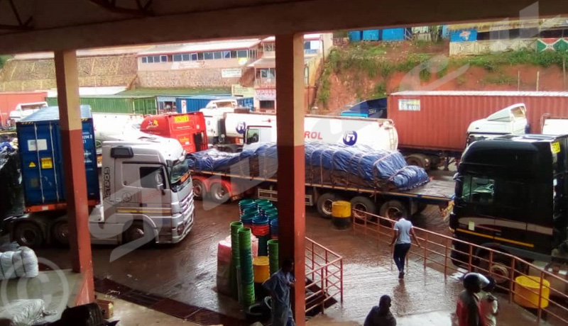 Burundi: Abagenzi bahejejwe ku mupaka kubera pasiporo ziriho kashe ya M23