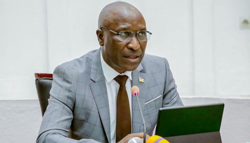 Perezida Ndayishimiye yasezereye Lt Gen Ndirakobuca muri Polisi y'u Burundi