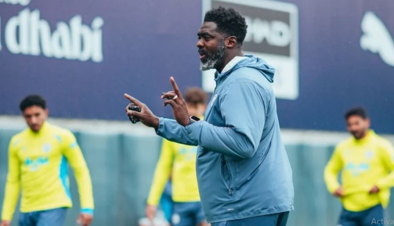 Kolo Touré yagizwe Umutoza Wungirije muri Manchester City