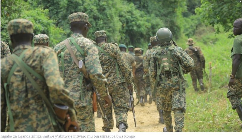 RDC: Abaturage 10 baguye mu mirwano Hagati y'Abitwaje Intwaro mu ntara ya Masisi