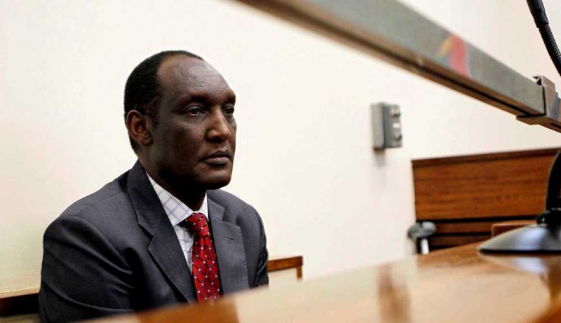 Ambasade y'u Rwanda muri Afurika y'Epfo yamaganye Kayumba Nyamwasa 