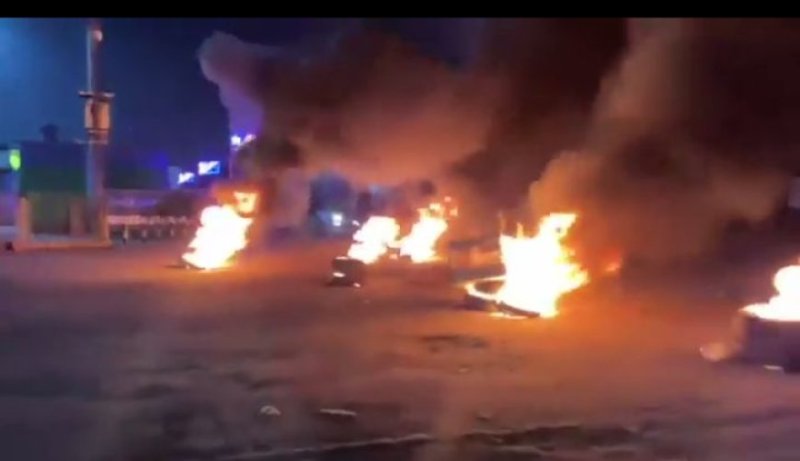 Kinshasa hari kubera imyigarambyo ikomeye