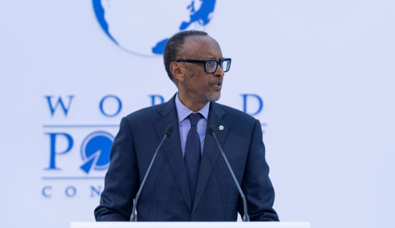 Perezida Kagame yitabiriye inama yiga ku ikoreshwa rya AI 
