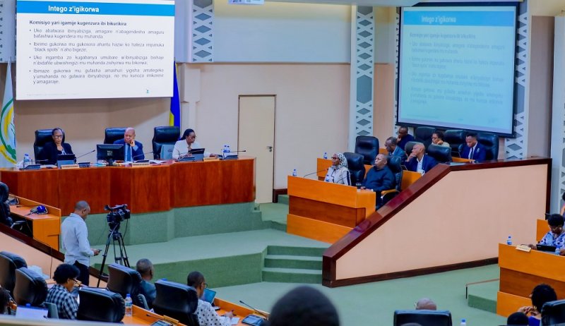 Impungenge z'Abasenateri ku munaniro w'abashoferi ushobora guteza impanuka