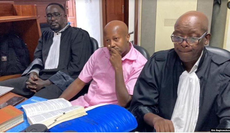Ubushinjacyaha Bwareze Karasira byavuzwe ko adwaye ibindi Byaha by'Inyongera