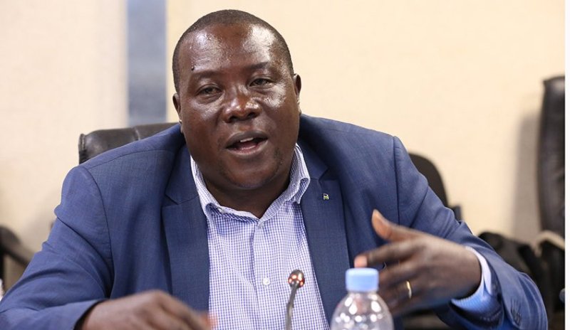 Biravugwa: Gatabazi JMV wahoze muri Guverinoma yaba afunzwe
