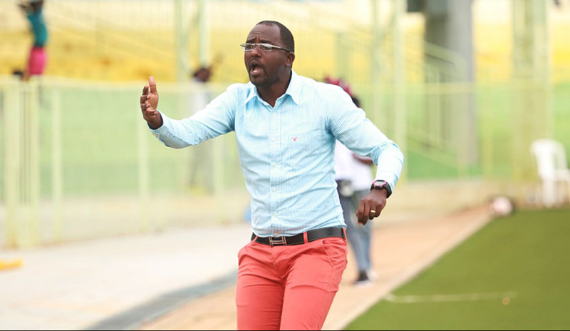 Haringingo yamaze kugirwa umutoza wa Bugesera FC