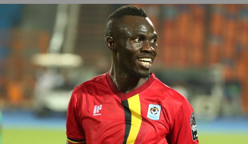 Igura n'igurisha: Emmanuel Okwi wari utegerejwe muri Kiyovu Sports yasinyiye AS Kigali