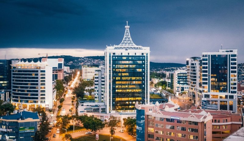 U Rwanda ruyoboye ibihugu bitekanye muri Afurika mu 2025